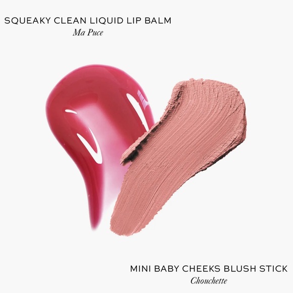 Westman Atelier Squeaky & Cheeky Duo I Limited Edition Lip and Cheek Set - Picture 2 of 16